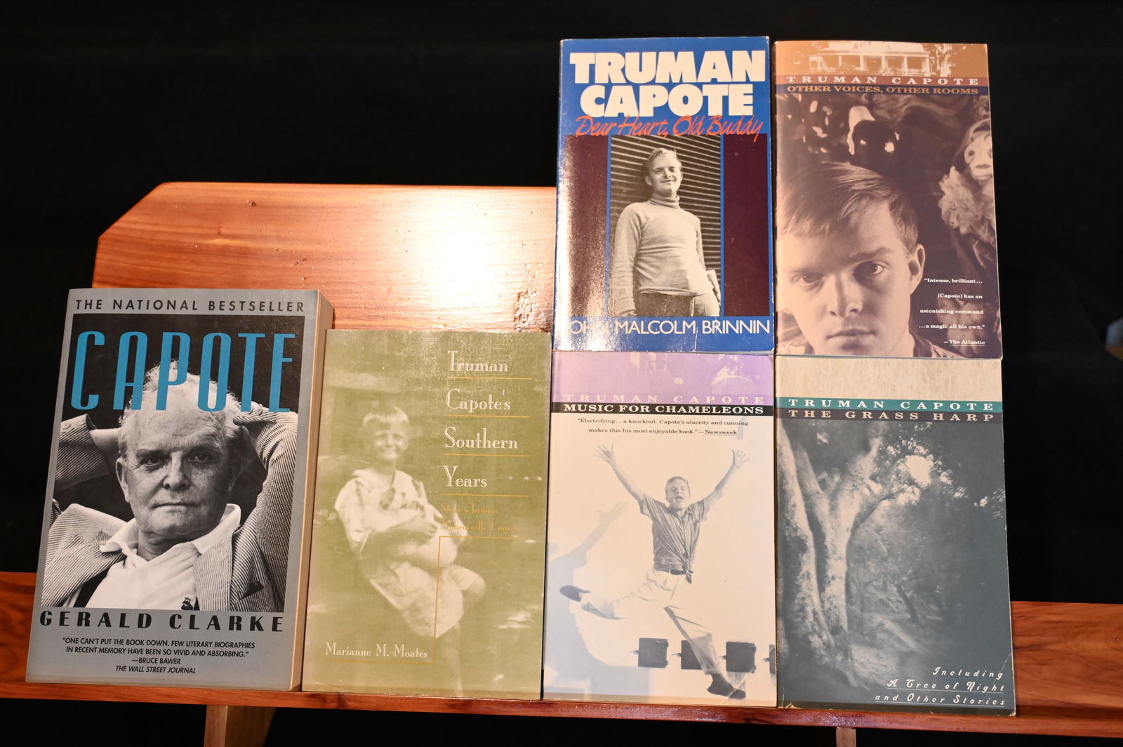 6 Novels by Truman Capote (1 of 6)
