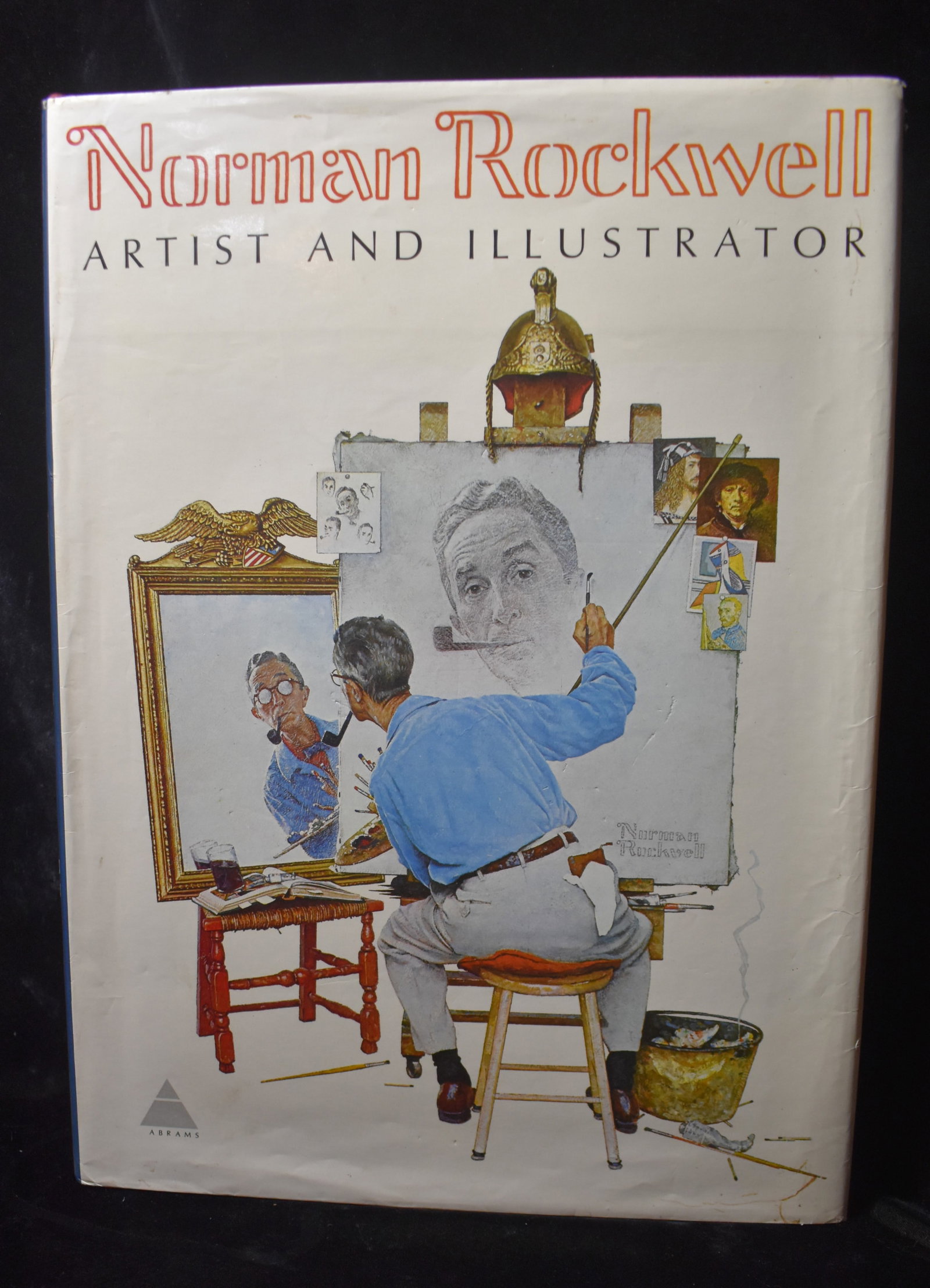 Norman Rockwell: Artist and Illustrator - 1970 Massive Folio Hardback: Norman Rockwell: Artist and Illustrator by Thomas S. Buechner. Published by Harry N Abrams Inc, 1970. Massive Folio Size Hardback in Excellent Condition with dust cover. Art Book.