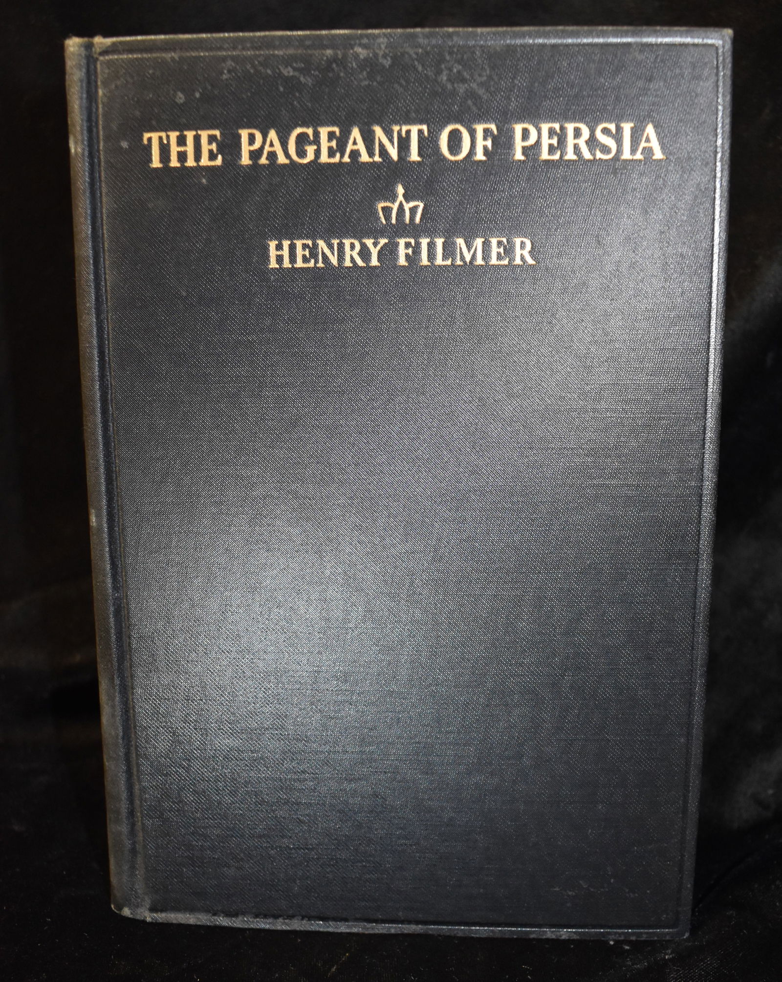 1936 The Pageant of Persia A Record of Travel by Motor in Persia (1 of 8)