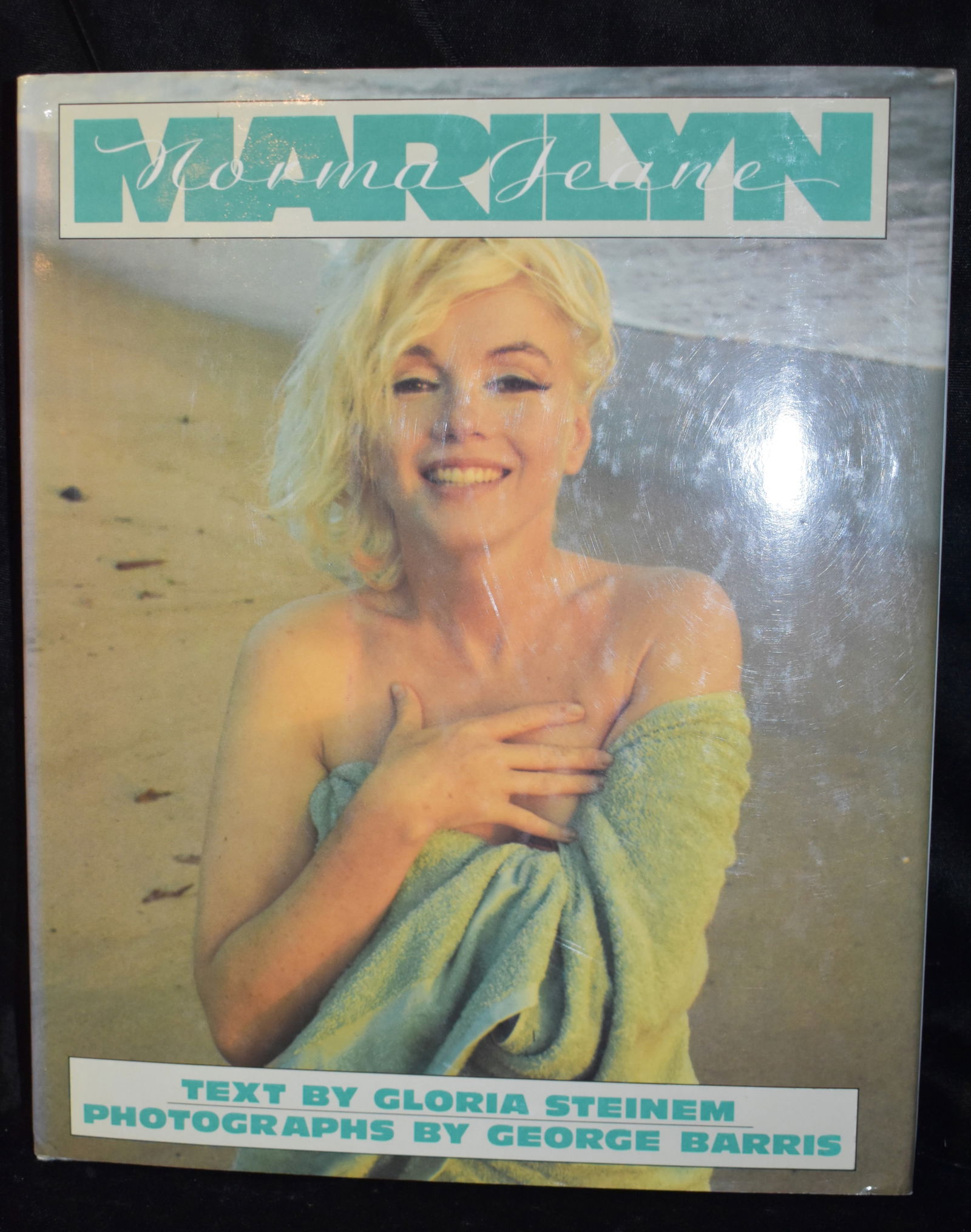 1986 Marilyn - Norma Jeane by Gloria Steinem (1 of 8)