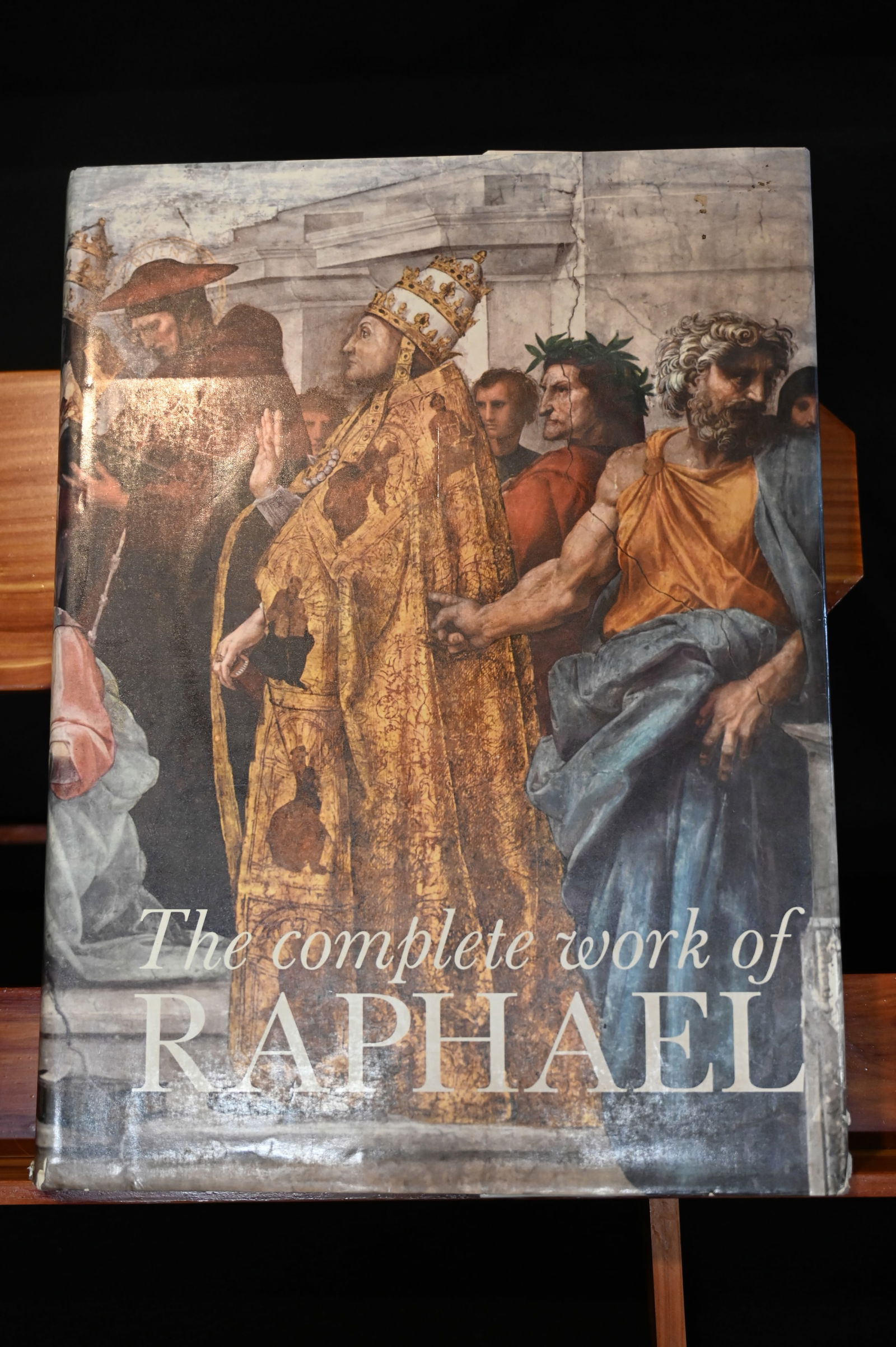 The Complete Work of Raphael (1 of 11)