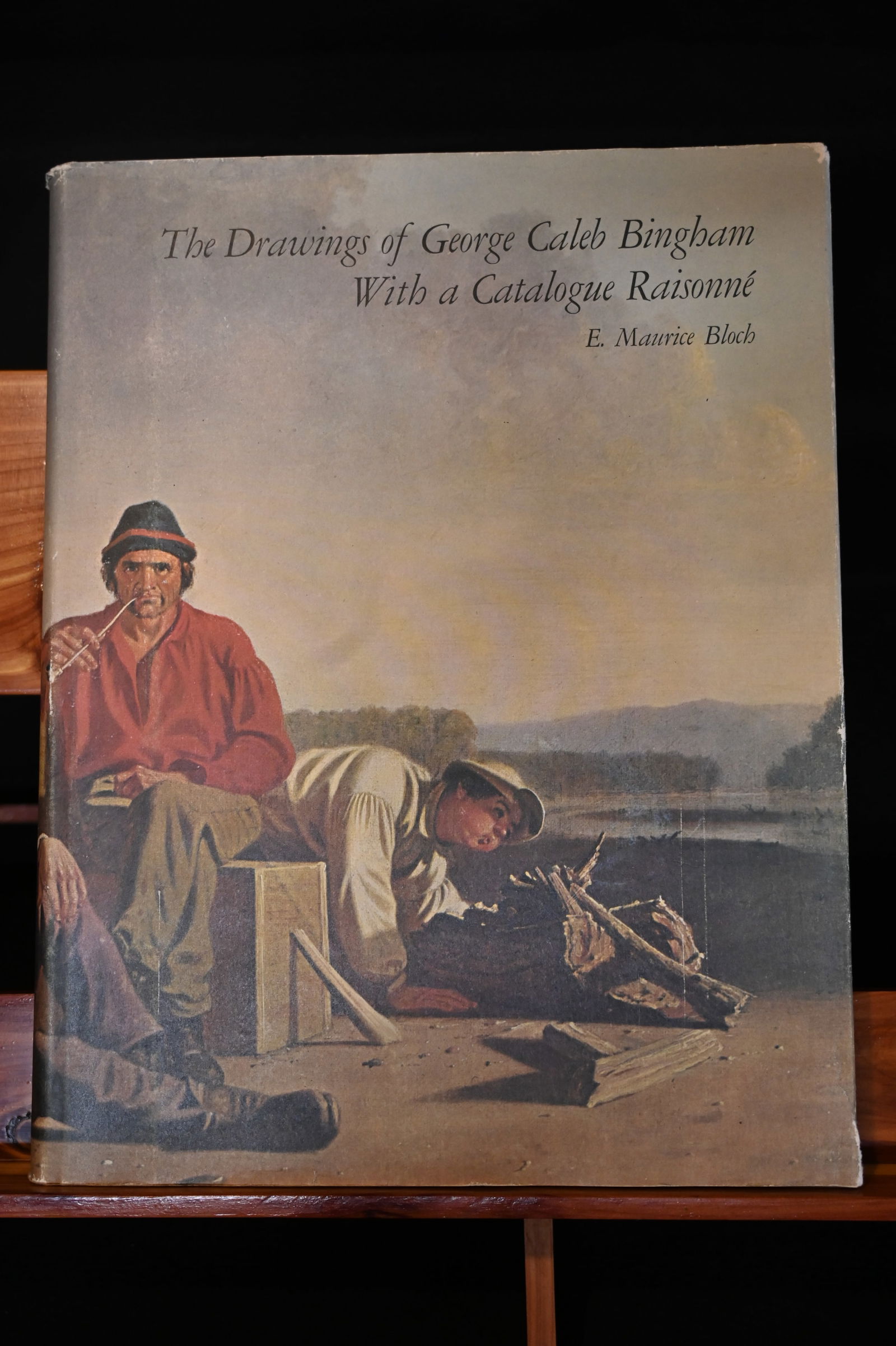 The Drawings of George Caleb Bingham, With a Catalogue Raisonne (1 of 11)