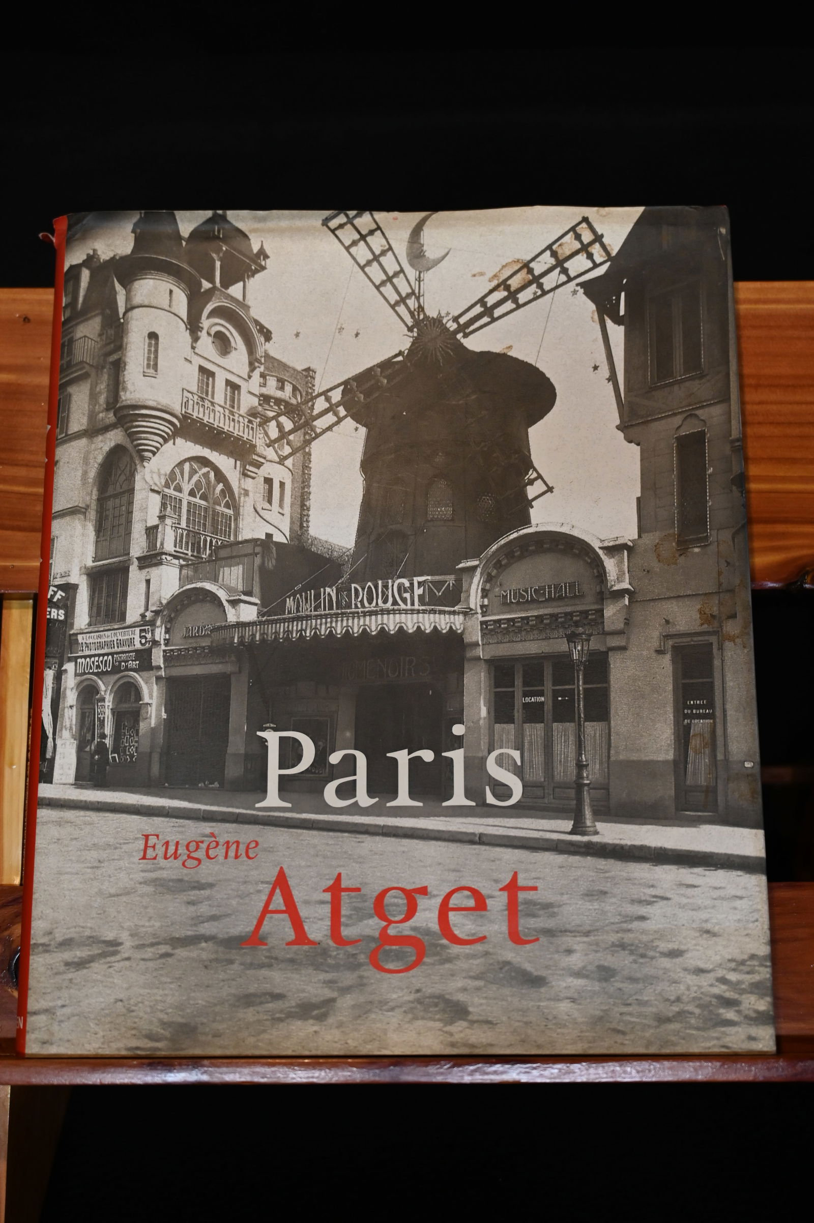 PARIS 1857 - 1927 Eugene Atget (1 of 8)