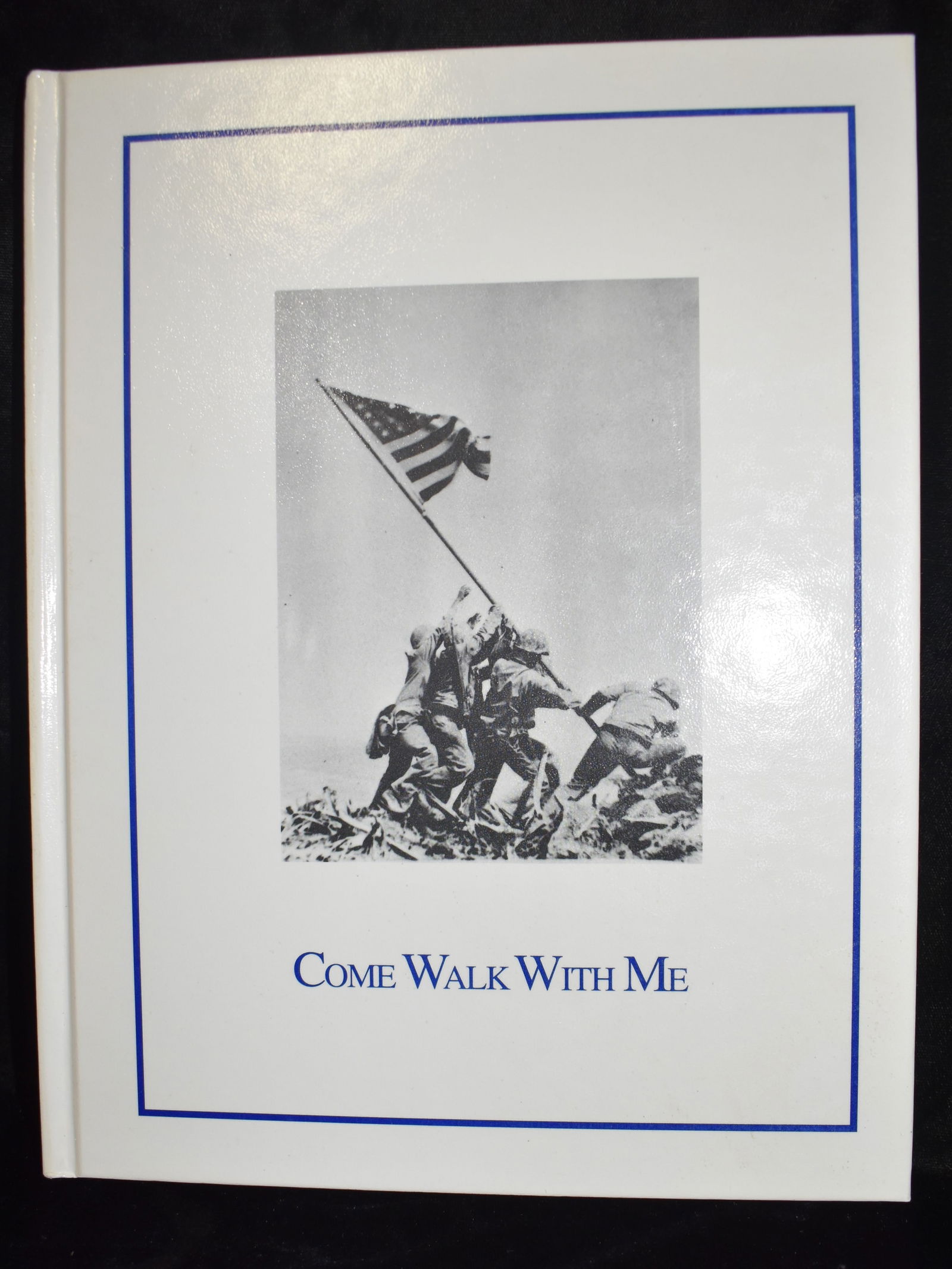 1994 Come Walk With Me 1st Edition SIGNED by the Author (1 of 6)