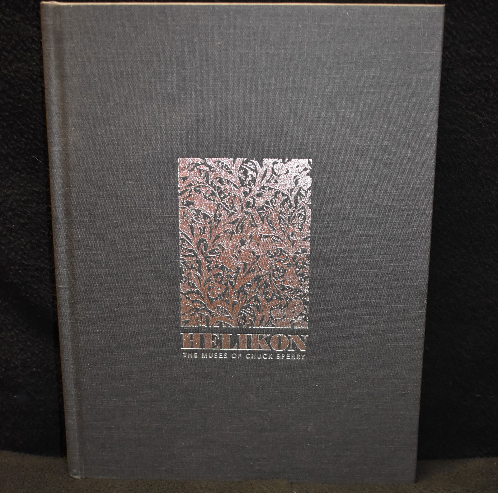 Helikon The Muses of Chuck Sperry (Silver Edition) (1 of 9)