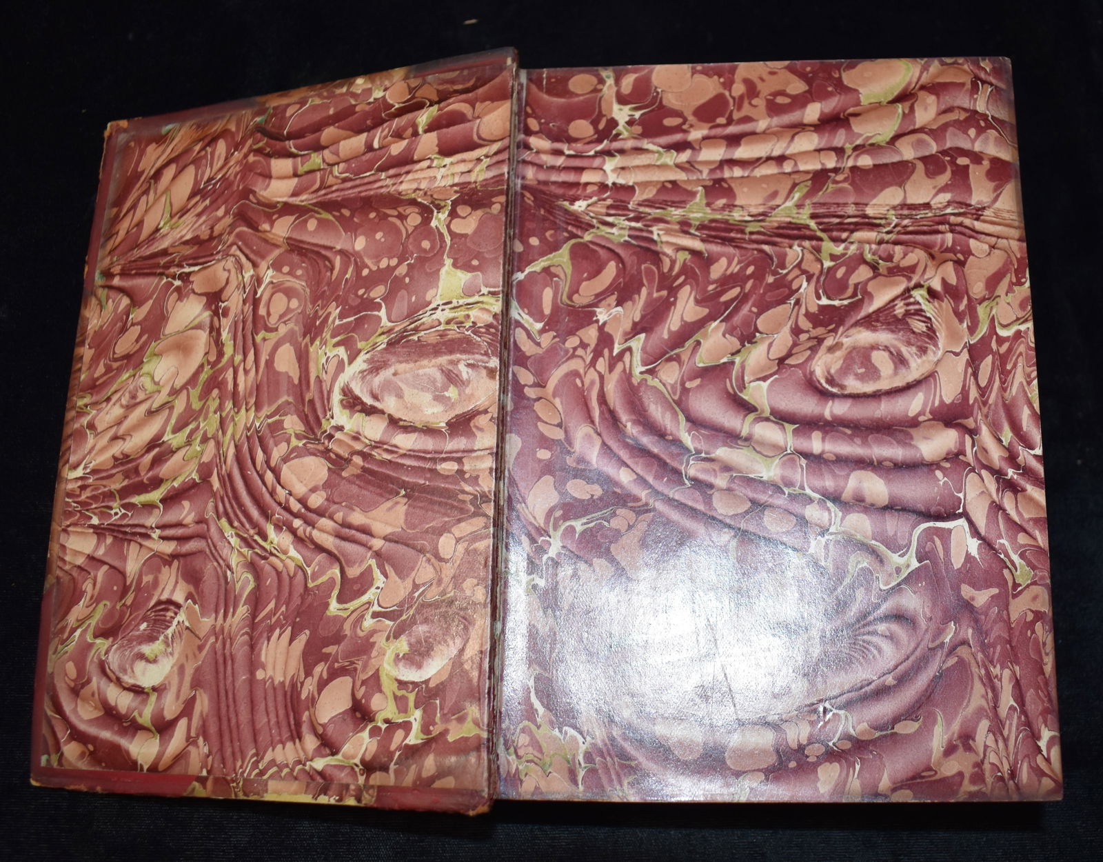 Circa 1850's The Poems Of Elizabeth Barrett Browning With Memoir (Albion Edition) - 3