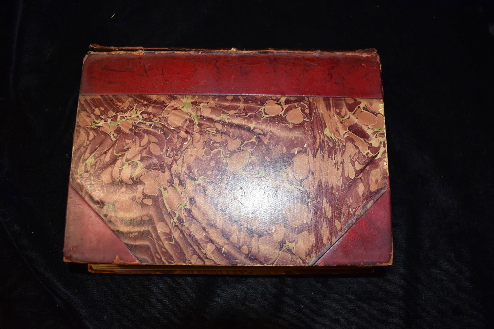 Circa 1850's The Poems Of Elizabeth Barrett Browning With Memoir (Albion Edition) - 6