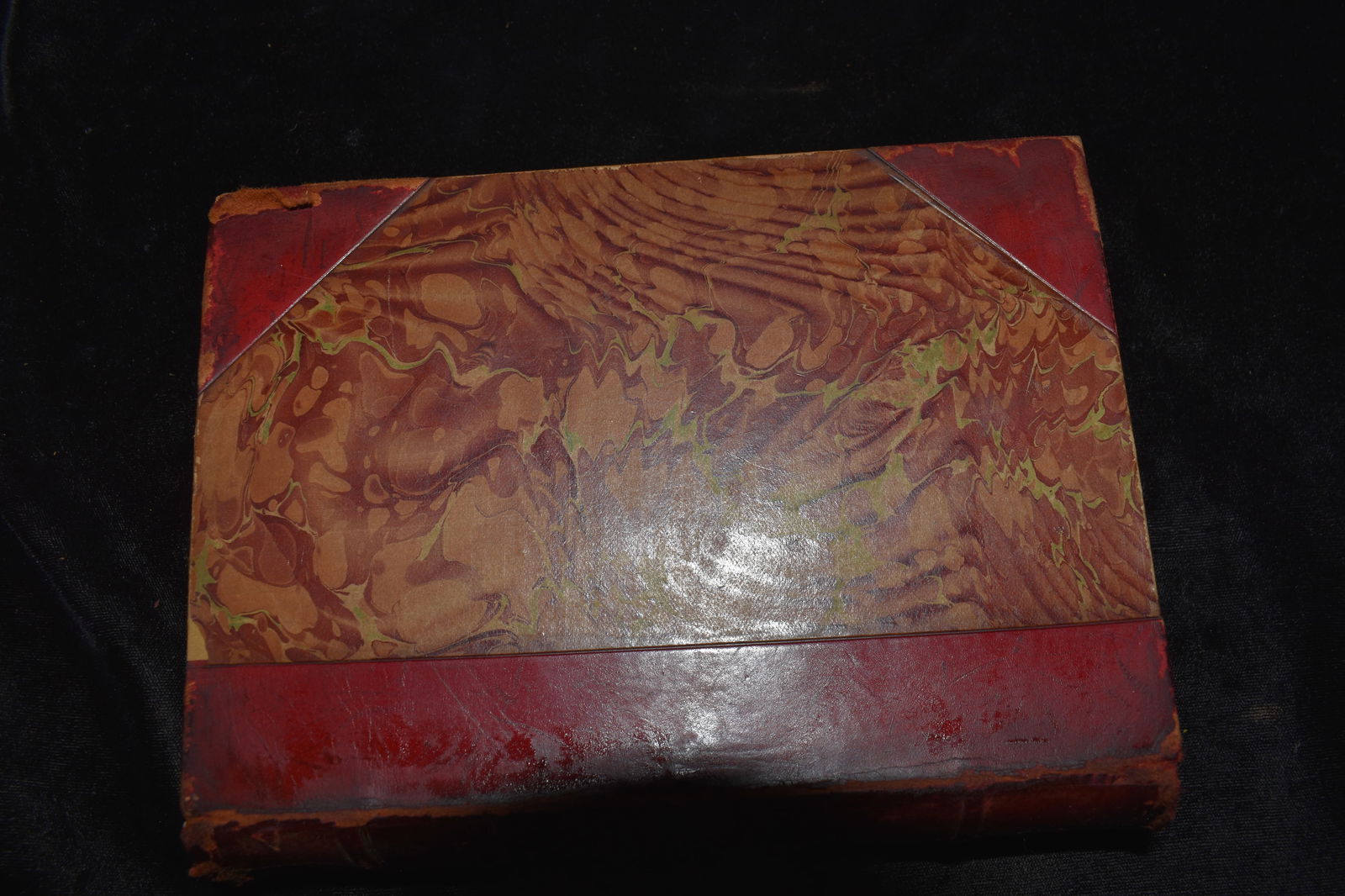 Circa 1850's The Poems Of Elizabeth Barrett Browning With Memoir (Albion Edition) - 8