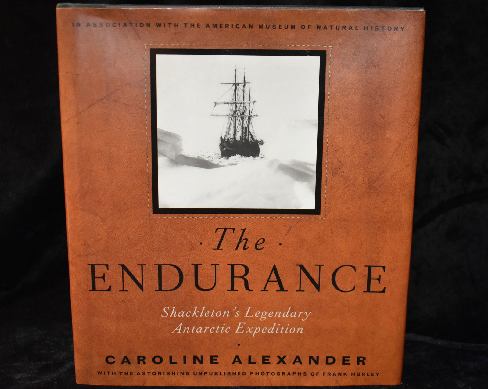 The Endurance Shackleton's Legendary Antarctic Expedition by Caroline Alexander 2001 Hardback: The Endurance Shackleton's Legendary Antarctic Expedition by Alexander, Caroline. Published by Knopf, New York, 2001. Excellent condition hardback w/ dust cover.