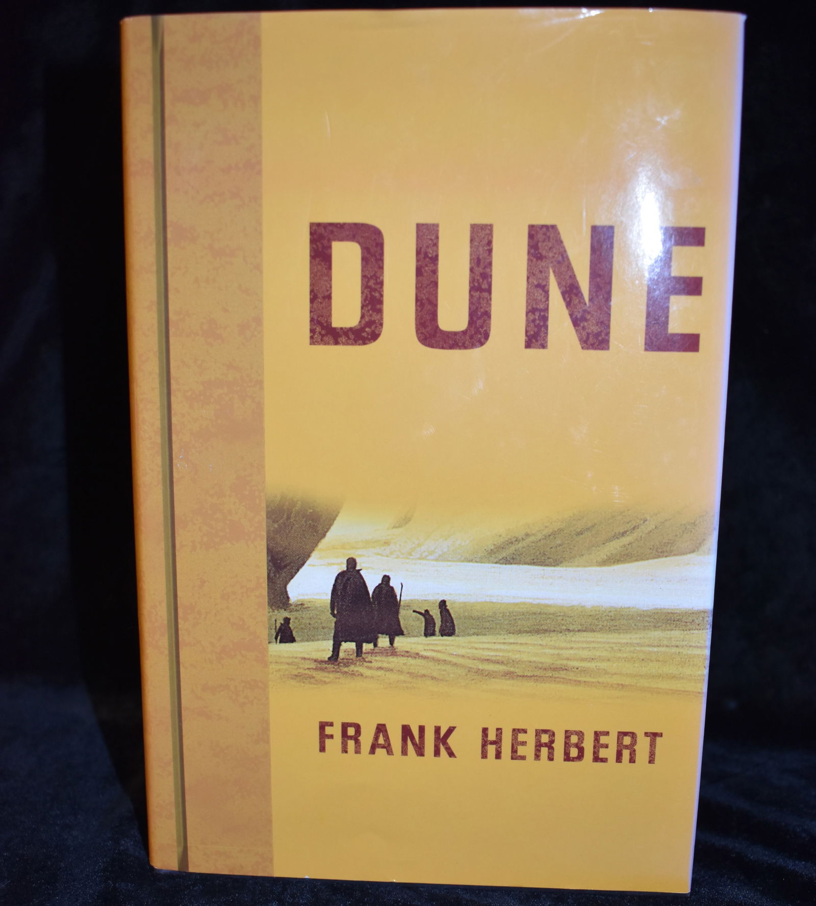 DUNE by Frank Herbert - 2005 Hardback (1 of 6)