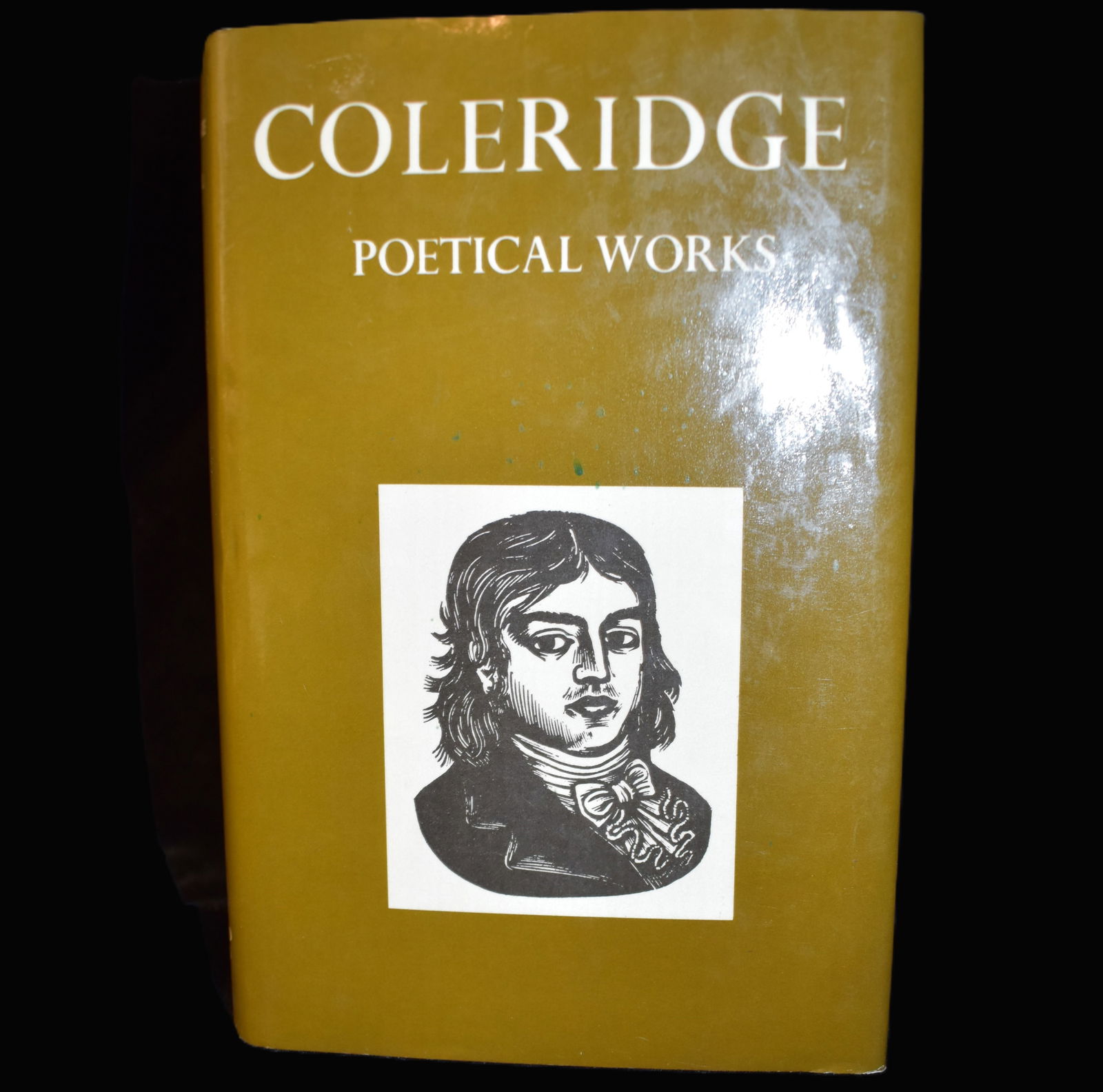 Coleridge Poetical Works by Samuel Taylor Coleridge - 1980 Hardback: Coleridge Poetical Works by Coleridge, Samuel Taylor. Published by Oxford University Press, 1980. Excellent condition hardback w/ dust cover.