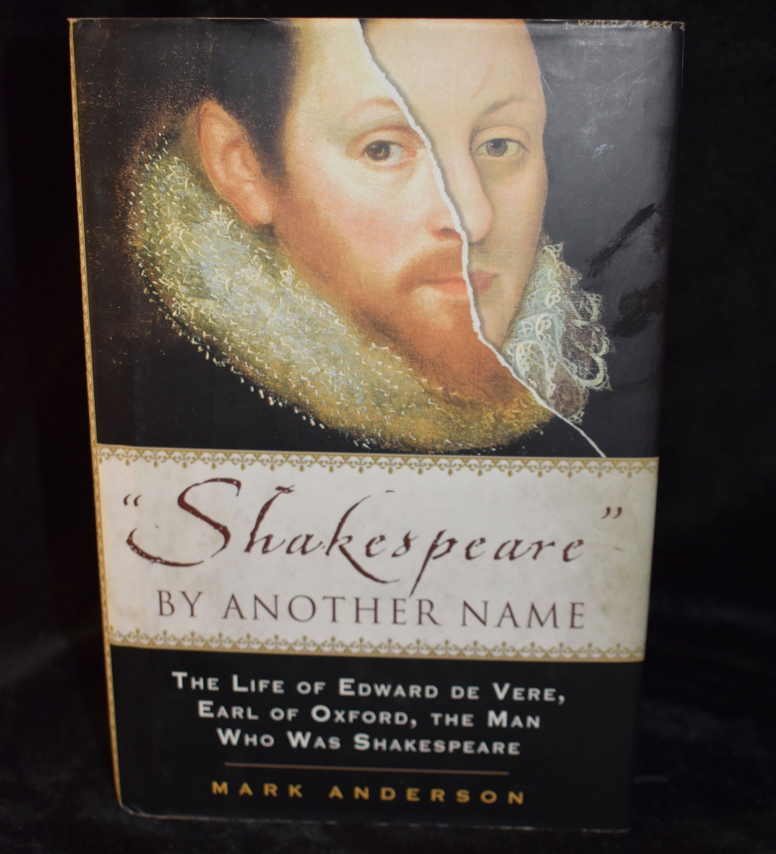 2005 1st Edition Shakespeare By Another Name - Hardback (1 of 6)