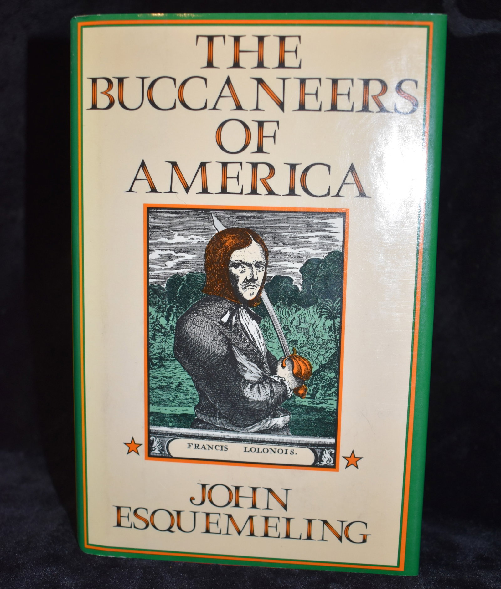 The Buccaneers of America by John Esquemeling - 1987 Hardback: The Buccaneers of America by Esquemeling, John. Published by Dorset Press, 1987. Excellent condition hardback w/ dust cover.