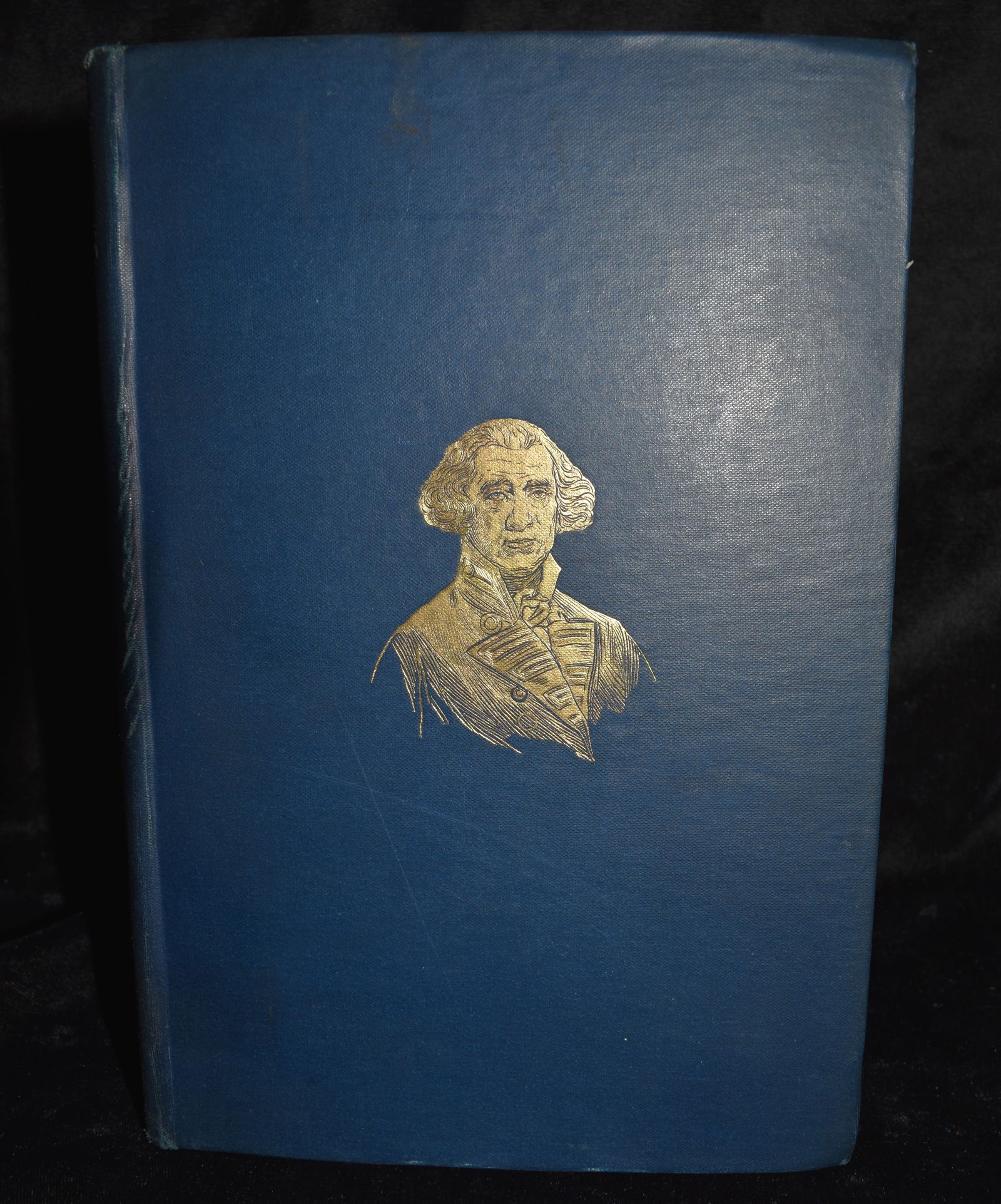 1901 1st Edition - Types of Naval Officers drawn from the History of the British Navy (1 of 8)