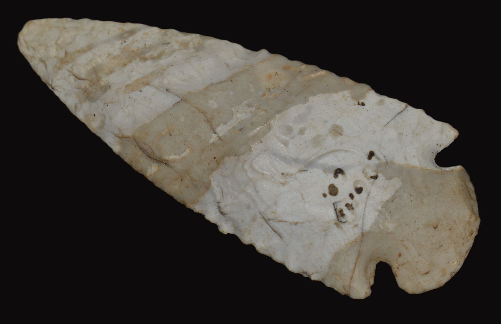 3 5/8" Dovetail found in Logan County, Illinois (1 of 10)