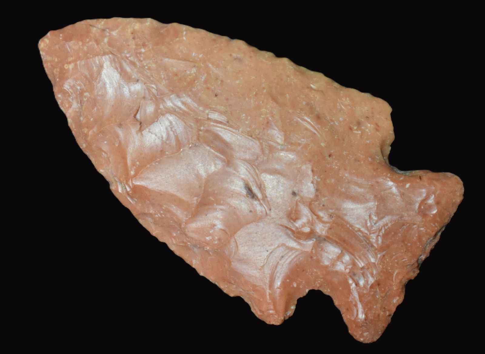 2 1/4" Colorful Apple Creek found in Lincoln County, Missouri (1 of 9)