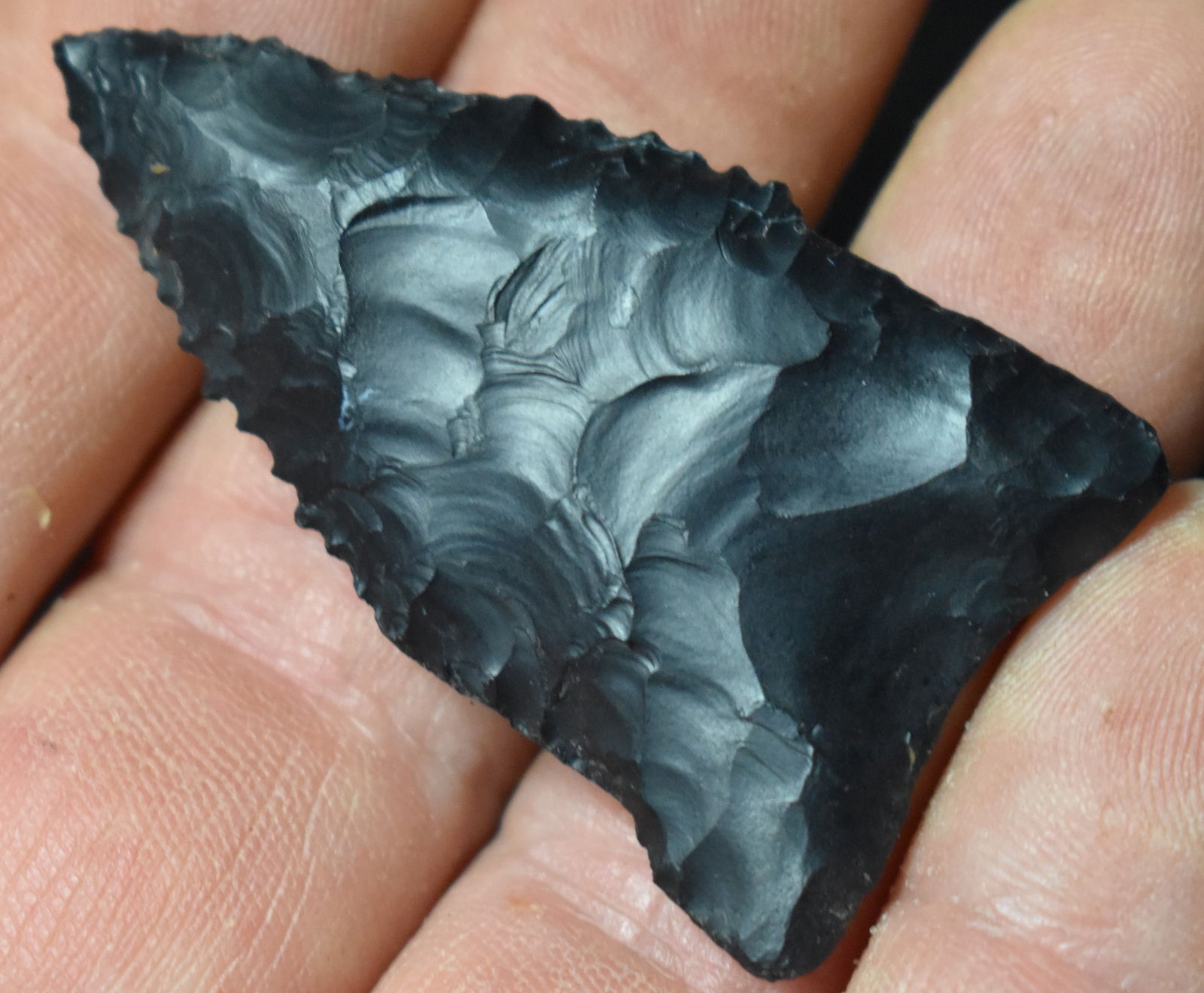 2" Finely Made Excello Holland found in Lincoln County, Mo w/ Keele COA (1 of 10)