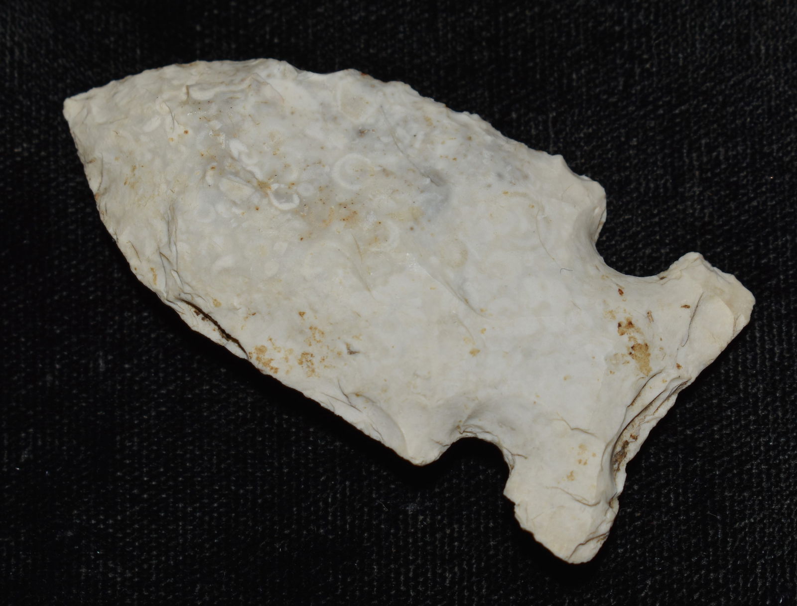 2 1/4" Big Sandy Arrowhead found in Lincoln County, Missouri (1 of 9)