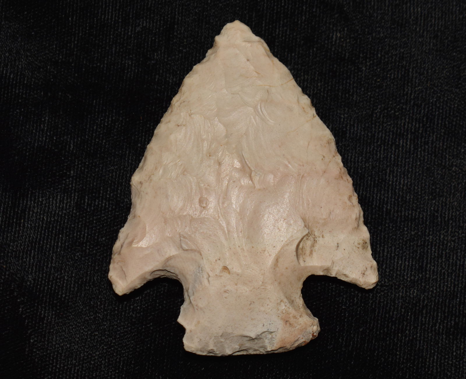 2 5/8" Snyders Arrowhead found in Lincoln County, Missouri (1 of 9)