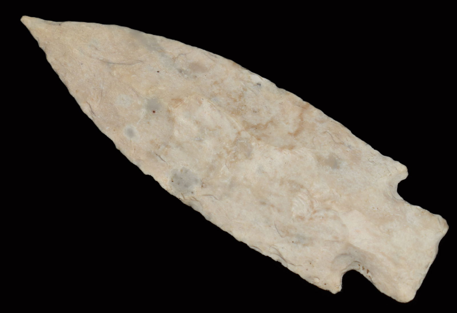 4 1/4" Exceptional Needle Nose Etley found in Lincoln County, Missouri (1 of 9)