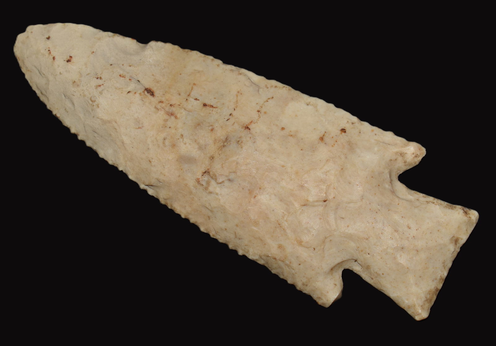 4 1/8" Hardin found in Lincoln County, Missouri (1 of 9)