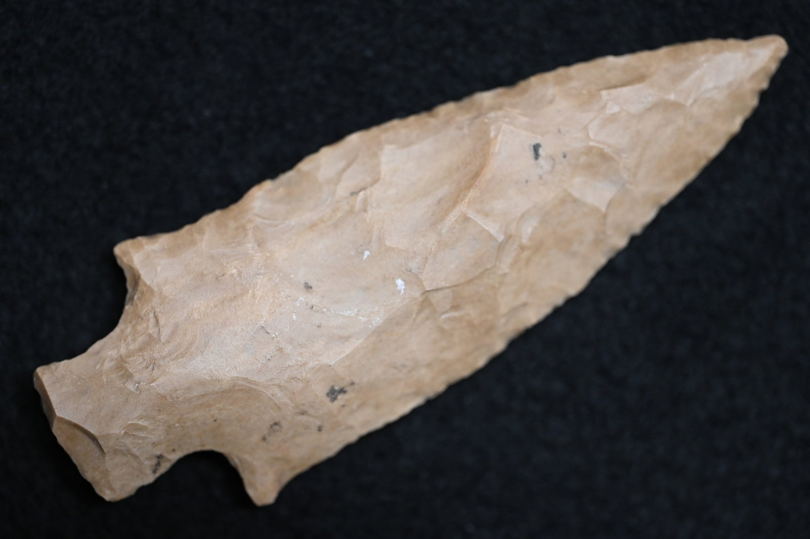 4" Pickwick Found in TN/KY Ex: Walt McIntyre Collection.: 4" Pickwick Found in TN/KY Ex: Walt McIntyre Collection.
