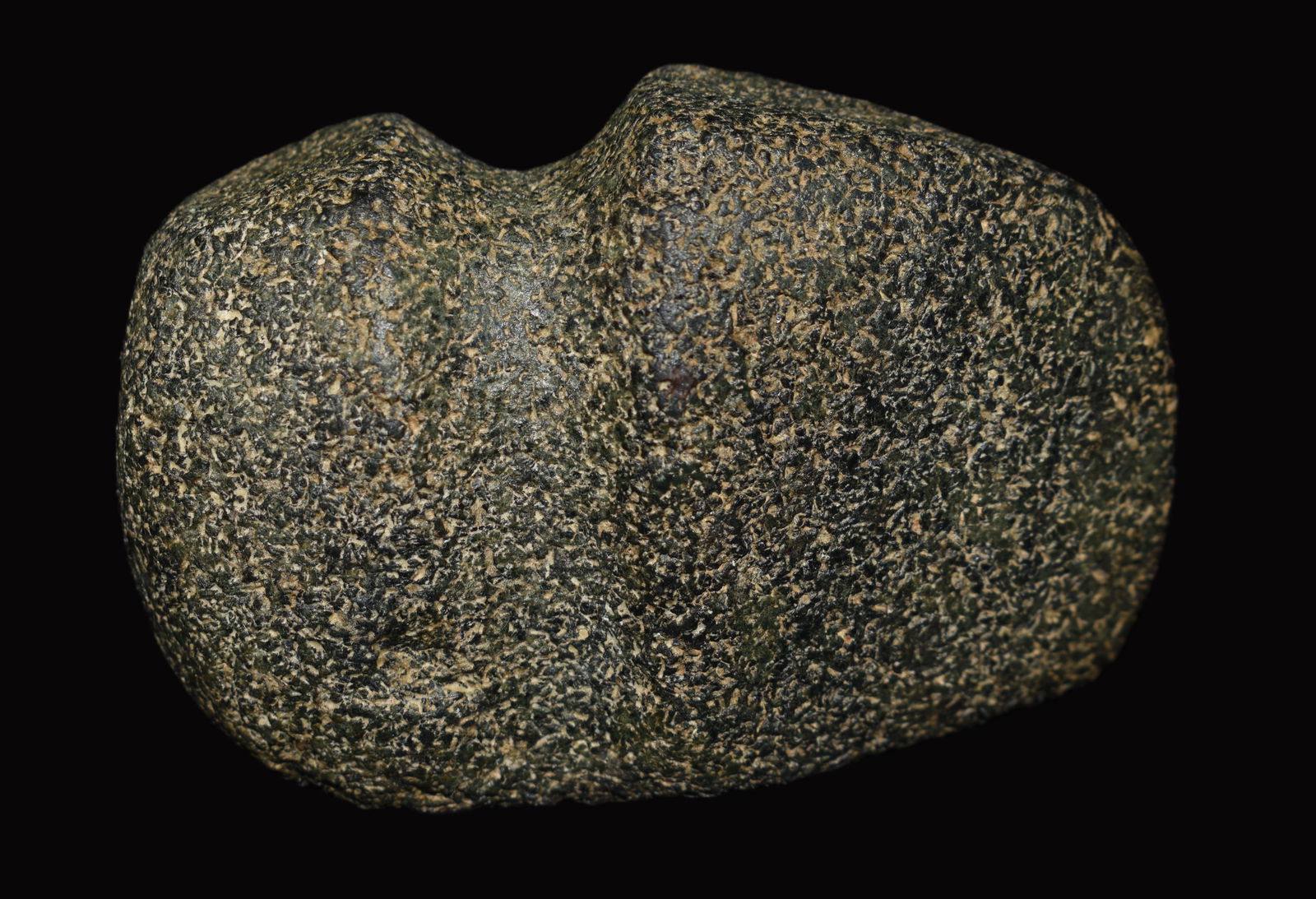 Nicely Developed Miniature ("Toy") 3/4 Groove Axe found in Monroe County, Missouri (1 of 7)