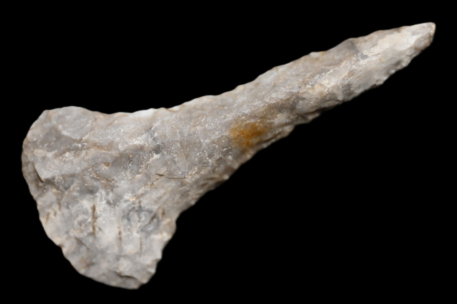 2 5/8" Paddle Drill Found in Pettis Co. Missouri Ex: Ray Arnett Collection. (1 of 6)