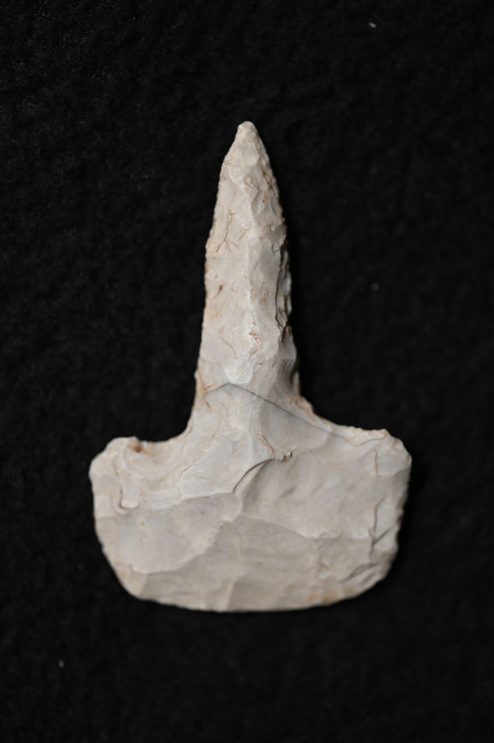 2" Dovetail Drill Found in Howard Co. Missouri Ex: Ray Arnett Collection. (1 of 6)