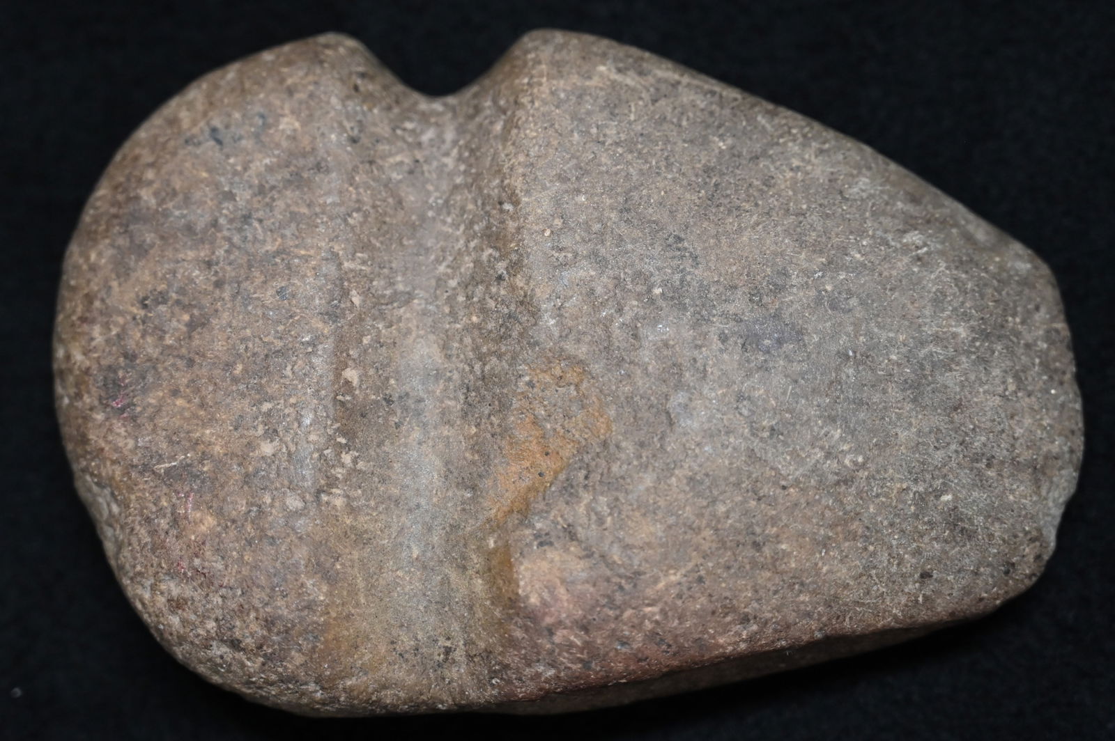 5 1/2" Stone 3/4 Groove Axe Found in Pettis Co. Missouri. (1 of 8)