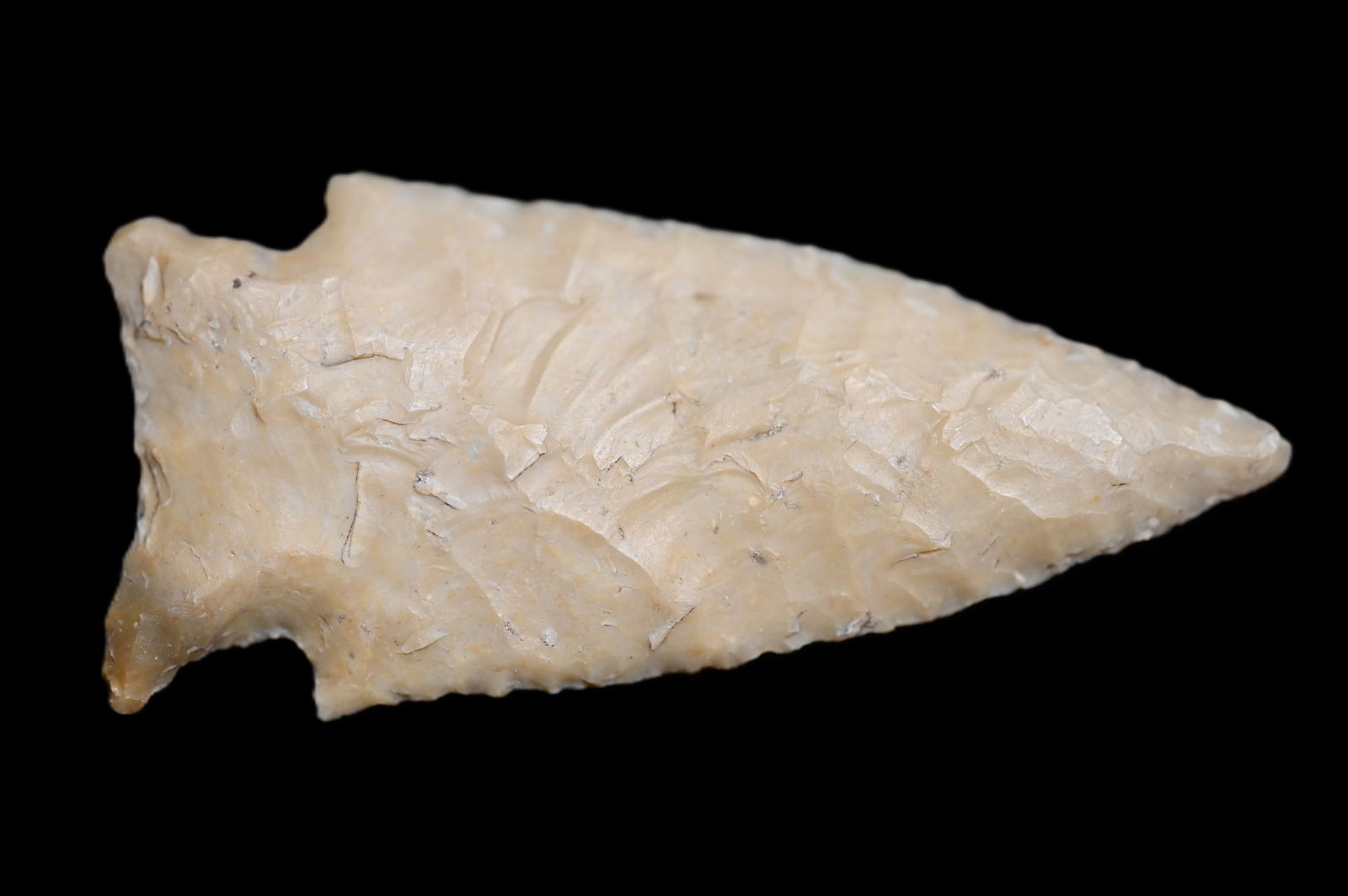 2 3/16" Jack's Reef Arrowhead Found in Illinois. (1 of 6)