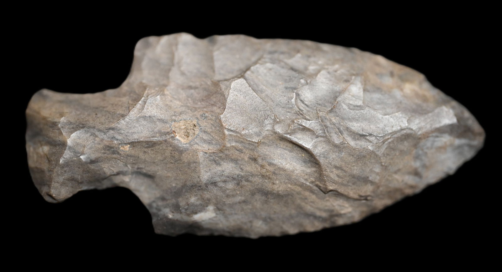 2 1/4" Table Rock Arrowhead Found in Illinois. (1 of 6)
