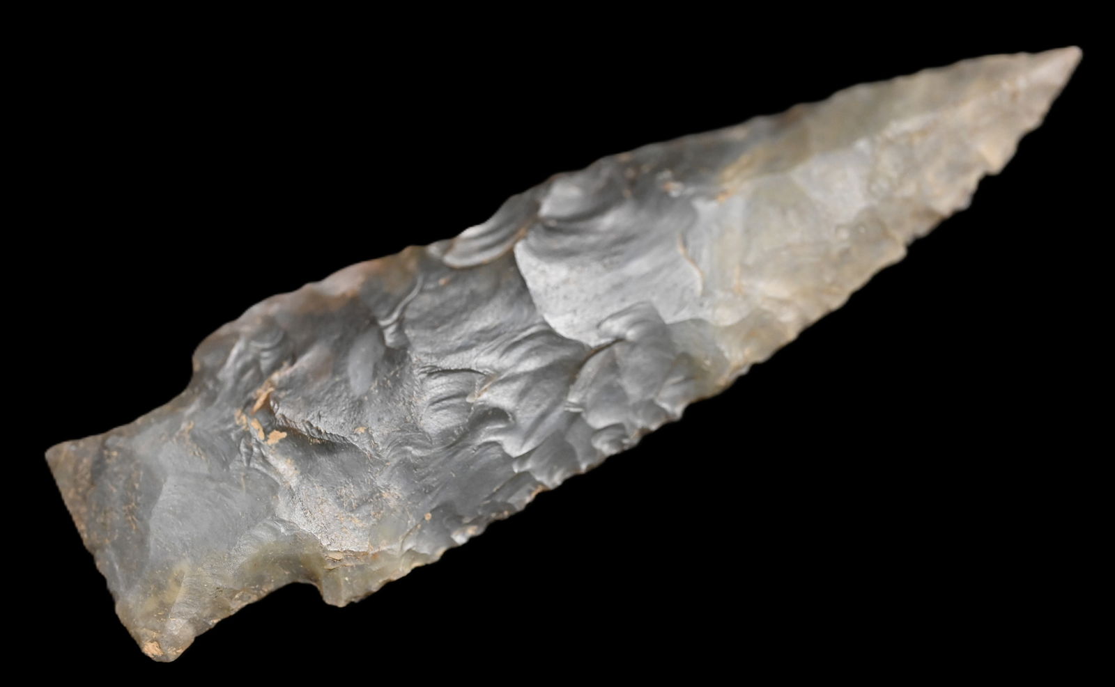 3 1/8" Darl Arrowhead Found in Texas. (1 of 6)
