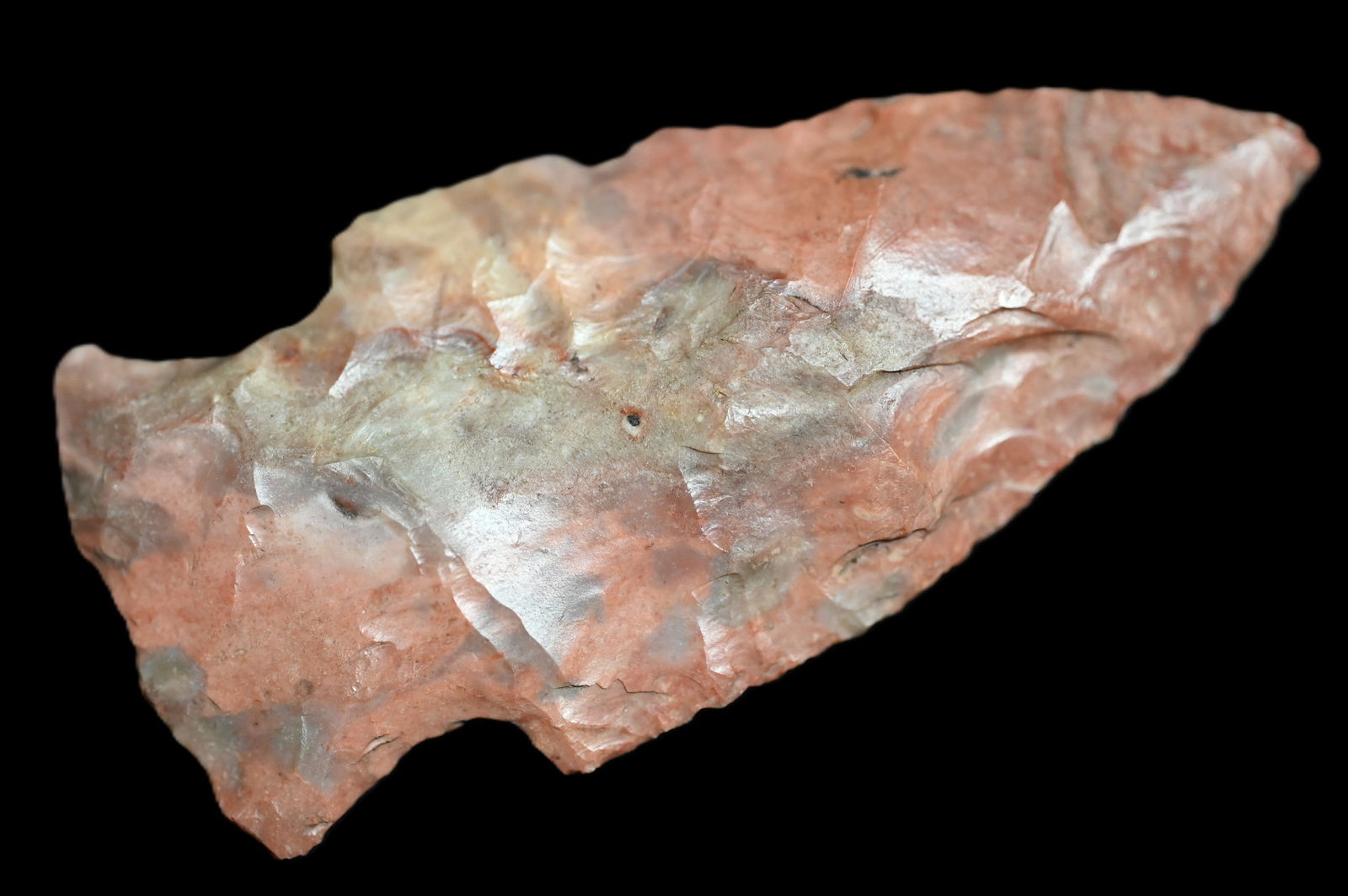 2 3/4" Snyders Found in Saline Co. Missouri. (1 of 6)