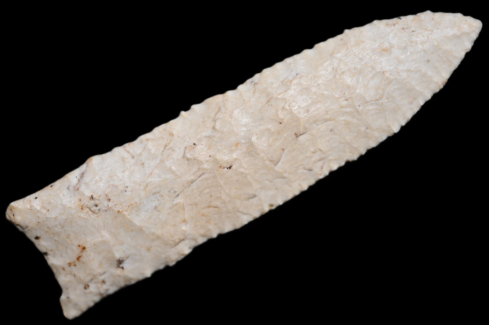 4 5/16" Dalton Found in Adam's Co. Illinois Ex: Ken Nicholson, Mark Sheer, Steve Lee, Ray Arnet (1 of 9)