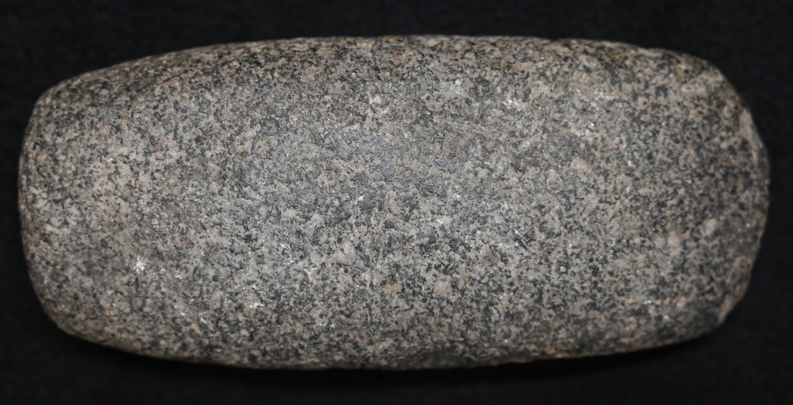 6 3/4" Granite Celt Found in Adair Co. Missouri by Chris Morehead. (1 of 8)