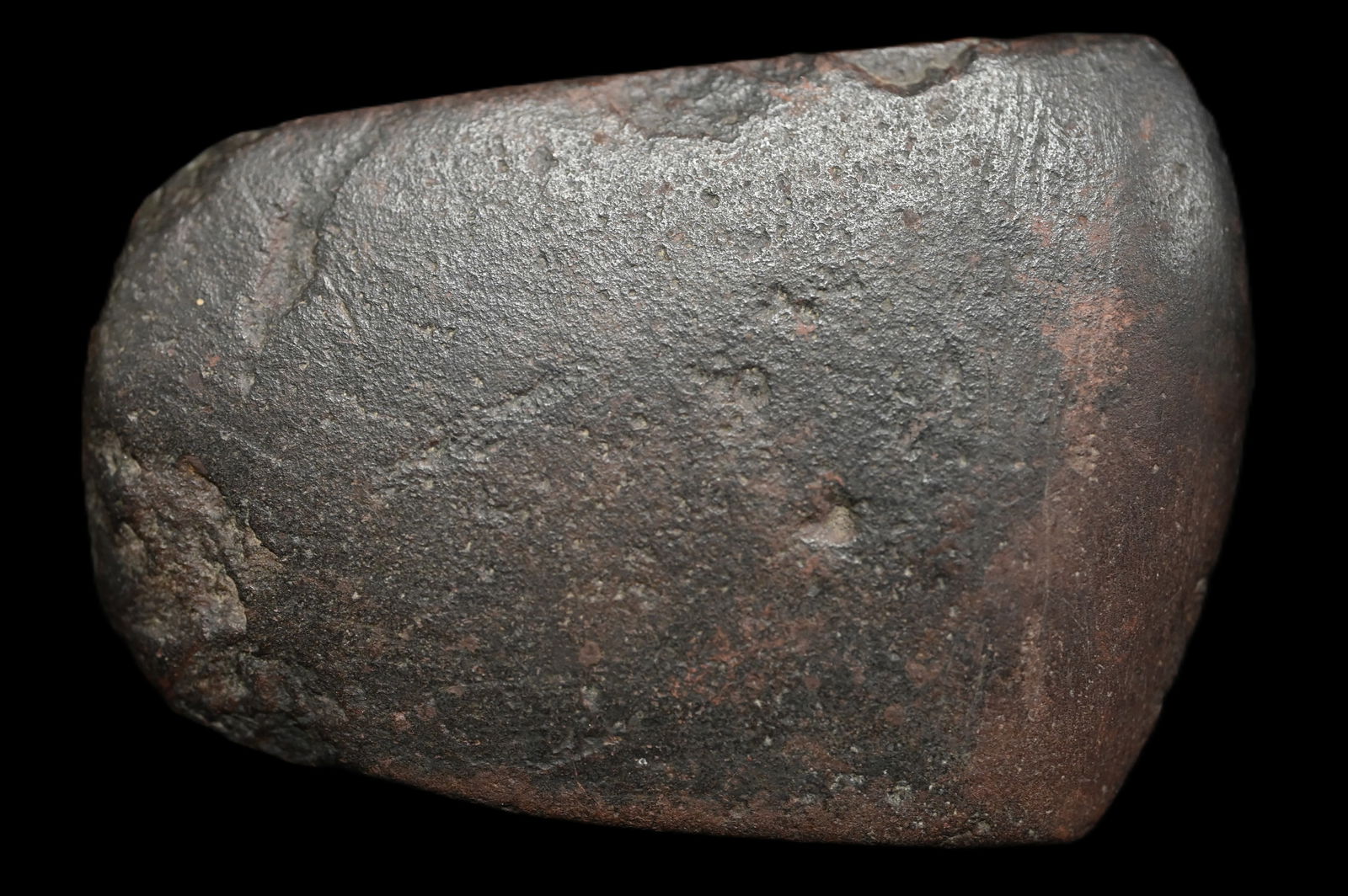 3 3/8" Hematite Celt Found in Lincoln Co. Missouri Ryan Keele COA Ex: Donald Koehler, Matt Lay (1 of 10)