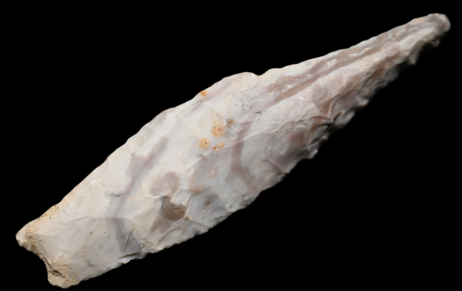 4" Sedalia Drill Found in Lincoln Co. Missouri Ex: Donald Koehler Collection. (1 of 6)