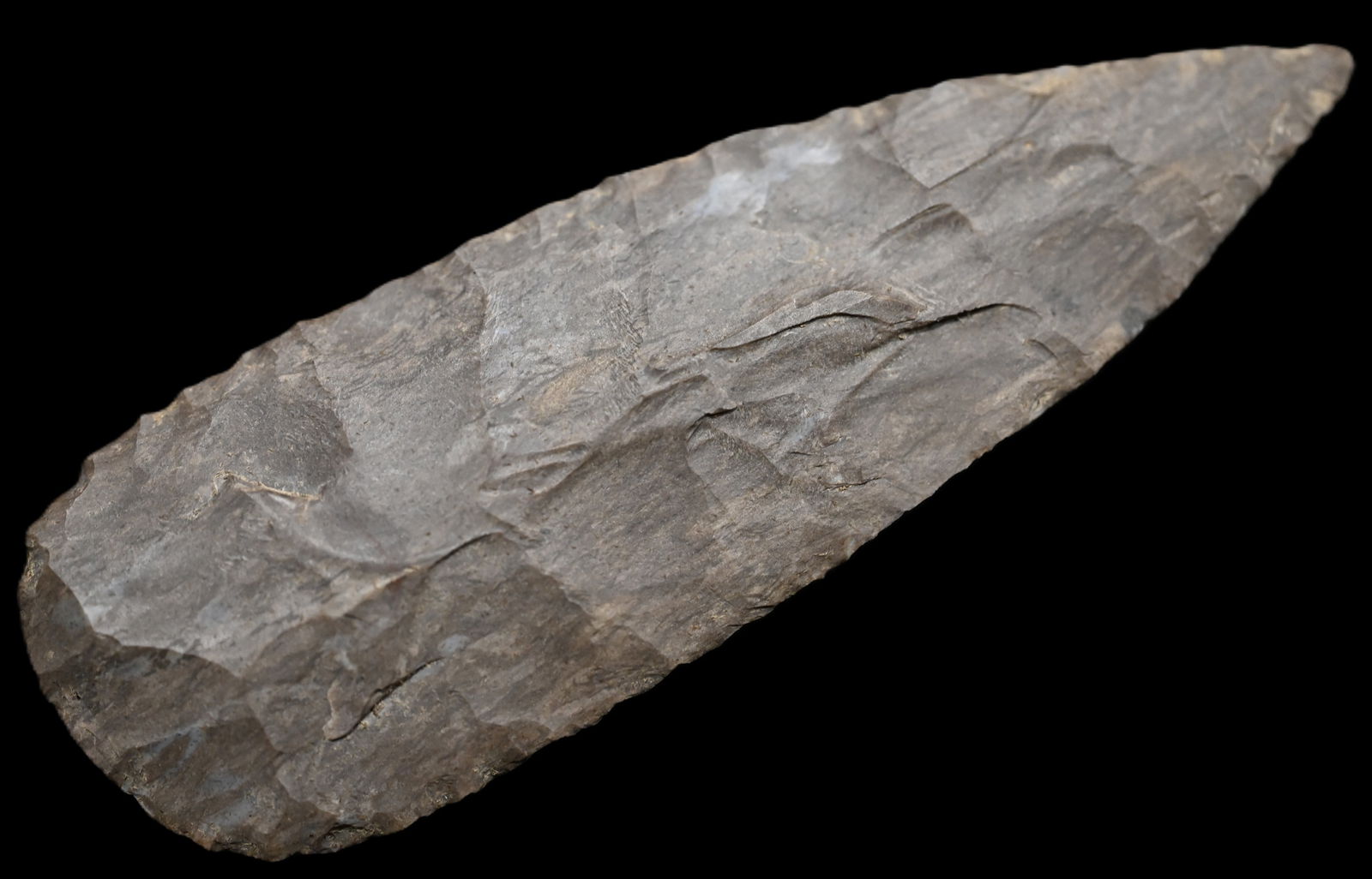 5 1/4" Tennessee River Knife Found in Kentucky/Tennessee area Ex: Walt McIntyre Collection. (1 of 6)