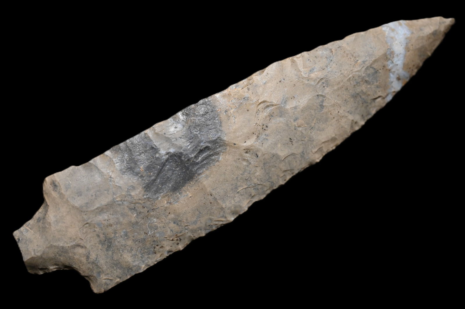 5 1/8" Pickwick Found in Kentucky Ryan Keele COA Ex: Donald Koehler, Matt Lay Collections. (1 of 7)