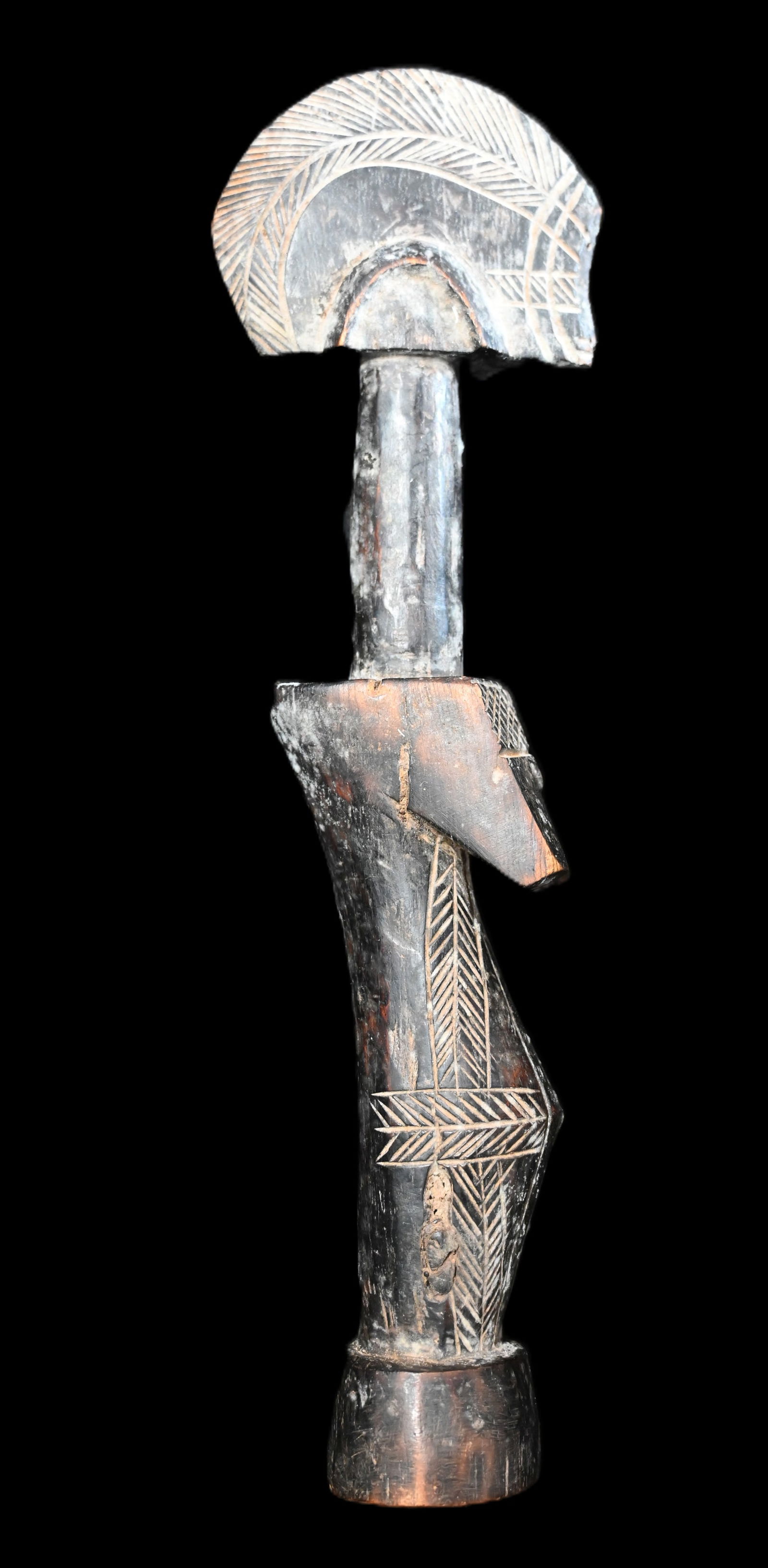 14" Mossi Fertility Doll (1 of 6)