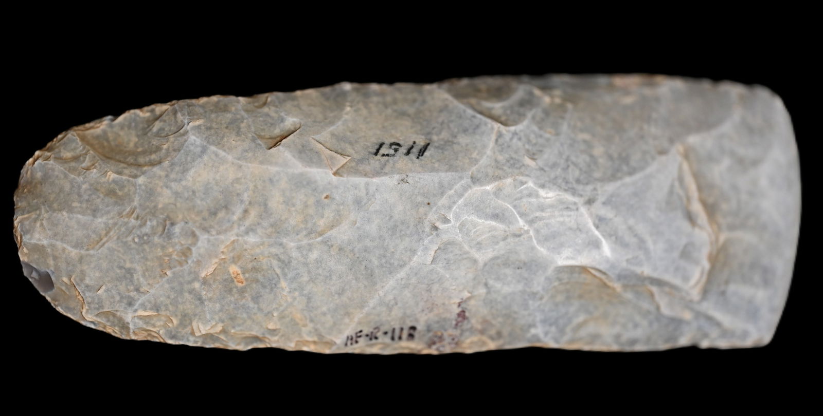 4 5/8" Neolithic Celt Found in Africa. (1 of 6)