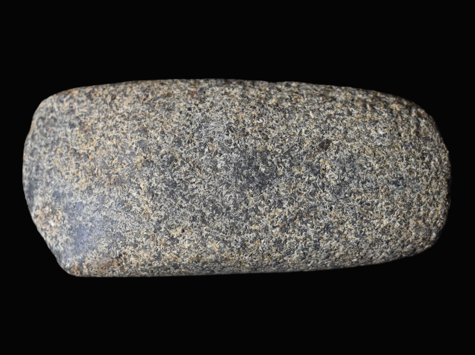 4 1/4" Native American Celt found in Monroe County, Missouri (1 of 7)