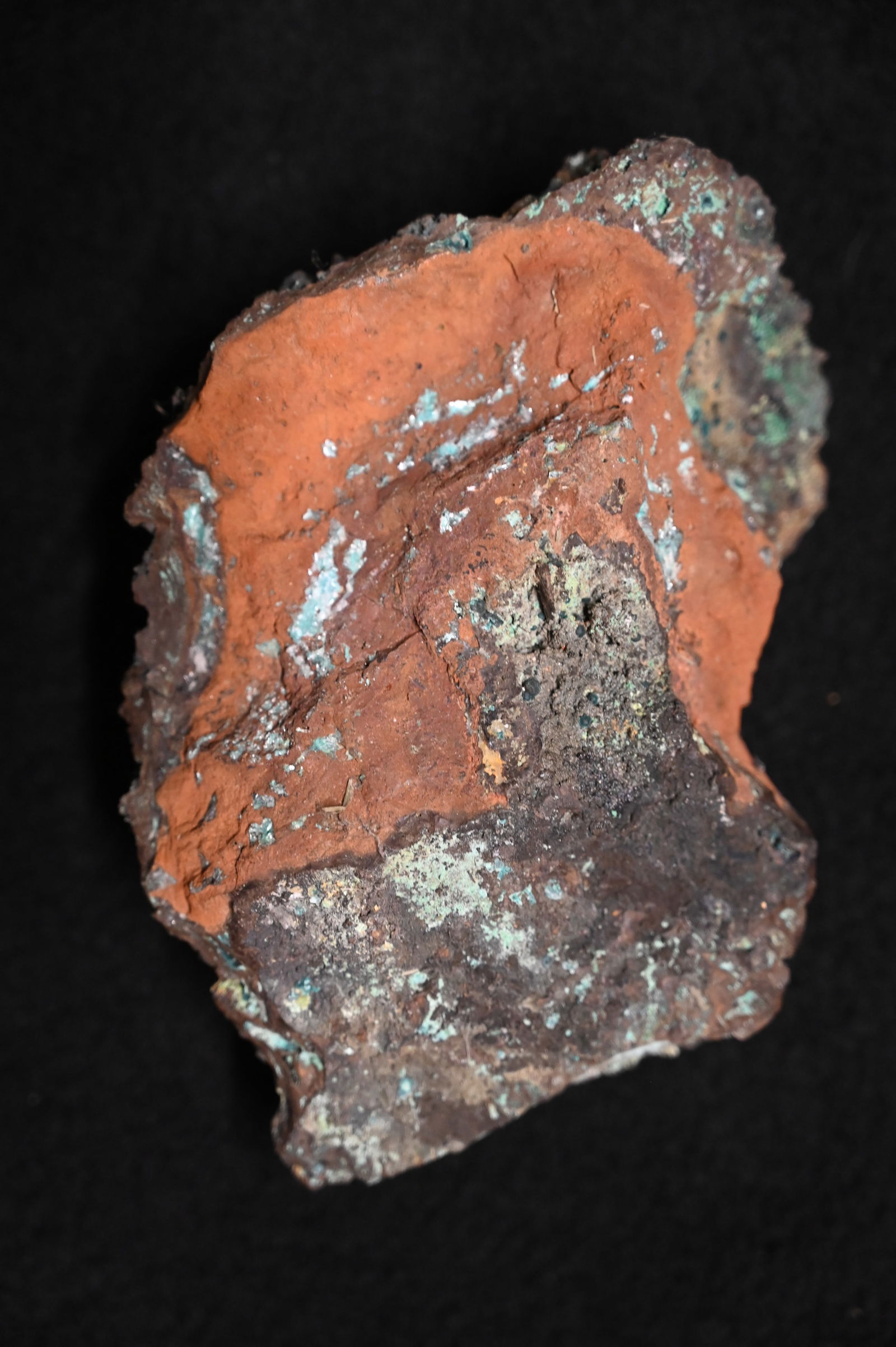 Raw Native Copper Piece 1.55 Pounds.: Raw Native Copper Piece 1.55 Pounds.