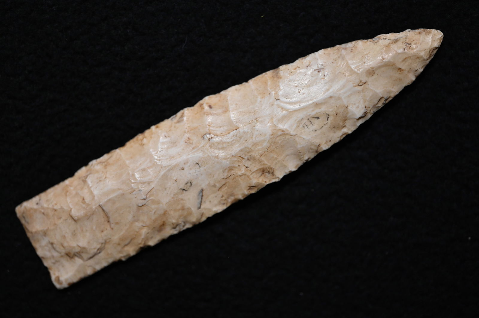 4 1/2" Firstview/Eden Arrowhead 4 COA's "Modern Made". (1 of 10)