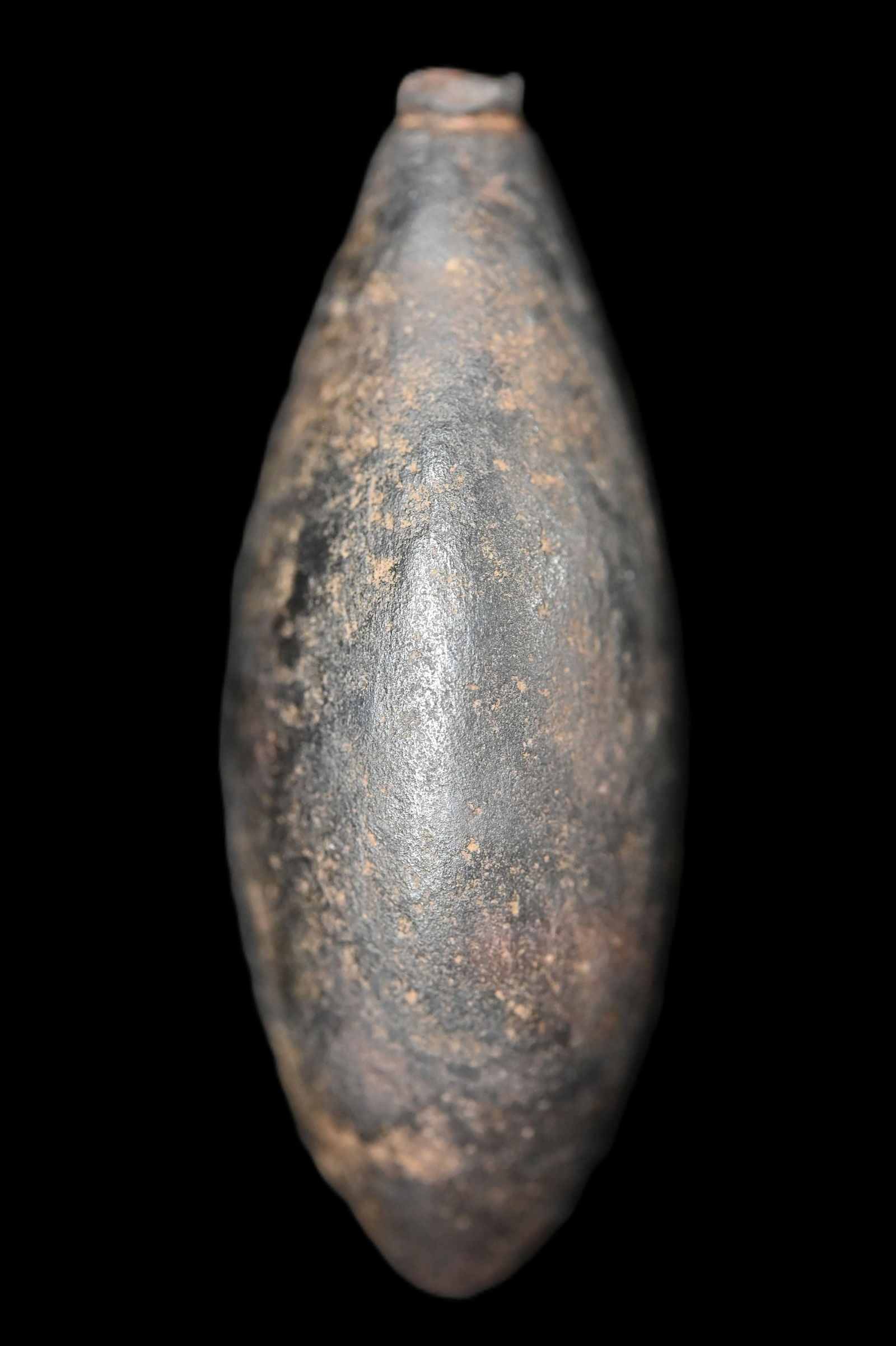 2 1/2" Hematite Plummet "Modern Made". (1 of 4)