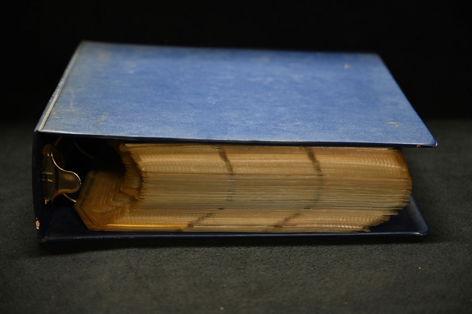 Baseball Cards 1980's-1990's  Approx. 100 Pages. (1 of 5)