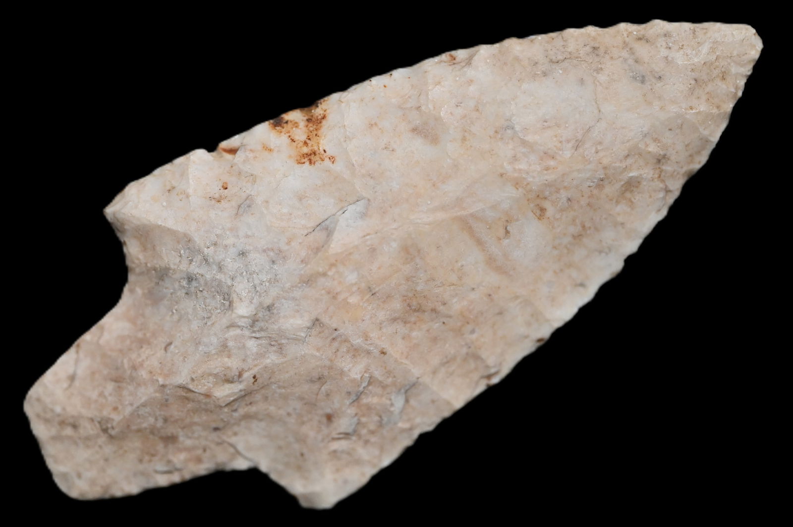3 5/16" Dickson Arrowhead Found in Ralls Co. Missouri. (1 of 5)