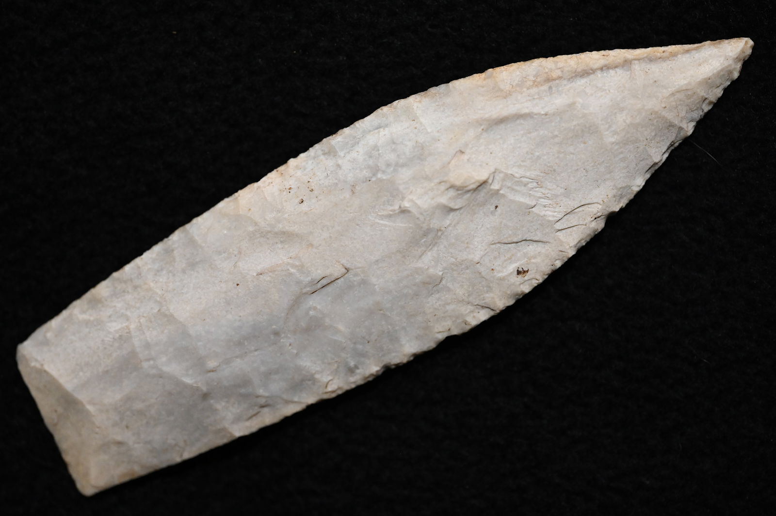 4 7/8" Sedalia Arrowhead Found in Franklin Co. Missouri. (1 of 5)