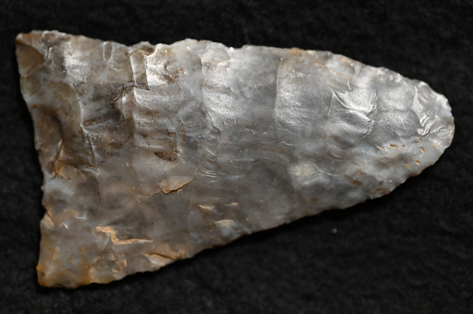 2 3/4" Kinney Knife Found in Texas. (1 of 5)